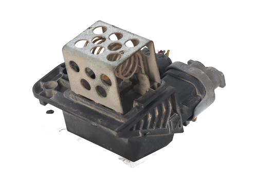 Used Heater resistor Heater resistor CITROËN C4 Coupe (LA_) 1.6 HDi (90 hp) 36695643 36695643