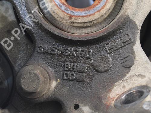 Right front steering knuckle FORD FOCUS II (DA_, HCP, DP) 1.6 TDCi | BP16339853M26 