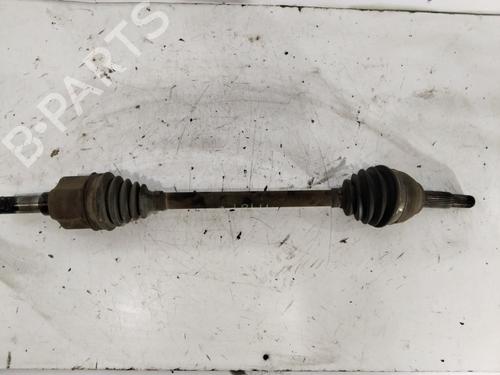Left front driveshaft FORD TRANSIT Van (FA_ _) 2.0 TDCi | BP34126983M38 - Image 4