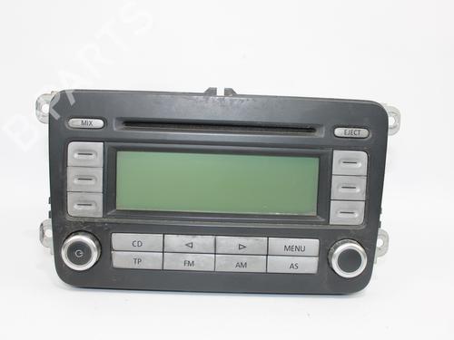 Radio VW GOLF V (1K1) [2003-2010]  13392156