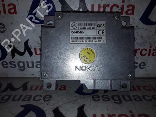 Elektronisk modul MERCEDES-BENZ E-CLASS (W211) [2002-2009]  8562233