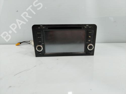 radio-audi-a3-sportback-8pa-no-tiene-referencia-2004-2005-2006-2007-2008-2009-2010-2011-2012-2013-2014-2015-19065231 main image