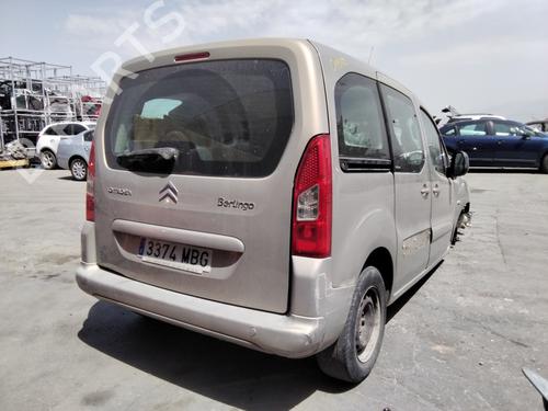 Airbag Kit CITROËN BERLINGO MULTISPACE (B9) 1.6 HDi 75 / BlueHDi 75 | BP28106501C86 