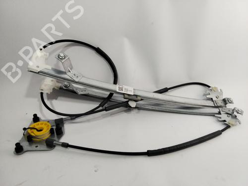 Used Front left window mechanism RENAULT LAGUNA III (BT0/1) [2007-2015]  25709917