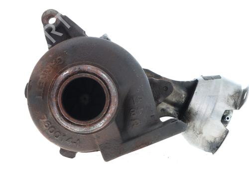 Used Turbocharger/Supercharger Turbocharger/Supercharger CITROËN JUMPY II Van 2.0 HDi 120 (120 hp) 33649484 33649484