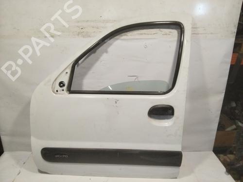Used Left front door RENAULT KANGOO (KC0/1_) 1.5 dCi (KC08, KC09) (82 hp) 22757316