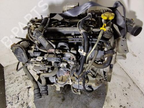 Engine OPEL CORSA C (X01) | BP37666120M1 - Image 2