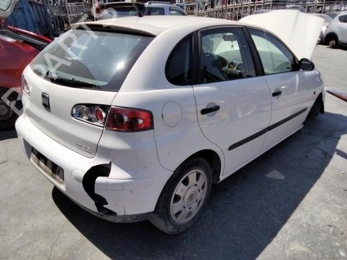 Engine control unit (ECU) SEAT IBIZA III (6L1)  | BP28085673M57 