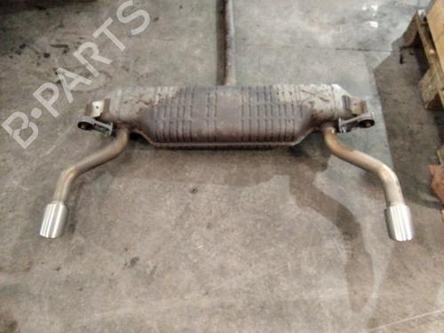Used Exhaust system Exhaust system PEUGEOT 508 II (FB_, FH_, F3_) Hybrid 180 (F3DGXT) (181 hp) 32744554 32744554