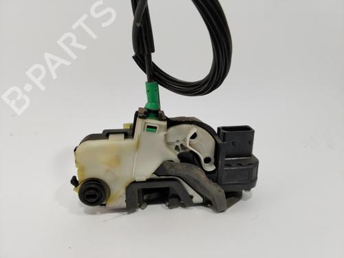 Rear right lock CHEVROLET CRUZE (J300) 1.6 | BP28491991C99