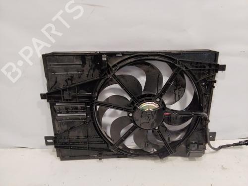 Køleventilator elektrisk CITROËN BERLINGO (ER_, EC_)  | BP29715536M35 