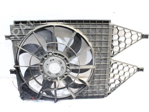 Radiator fan SEAT IBIZA IV (6J5, 6P1)  | BP16285232M35 