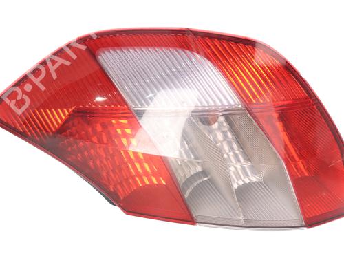 Used Right taillight Right taillight RENAULT SCÉNIC II (JM0/1_) [2003-2010] 33336479 33336479