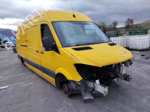 Warning switch MERCEDES-BENZ SPRINTER 3-t Van (B906)  | BP32139534I22 