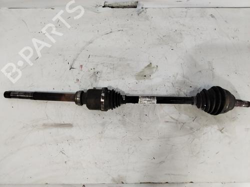 Used Right front driveshaft Right front driveshaft CITROËN C3 AIRCROSS II (2R_, 2C_) 1.2 PureTech 110 (2RHNZB, 2RHNZW, 2RHNPX, 2RHNPJ) (110 hp) 34437393 34437393