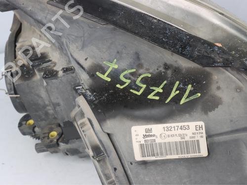 Left headlight OPEL CORSA D (S07) | BP36031637C28 - Image 3