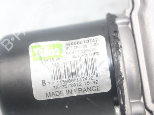 Front wiper motor CITROËN C4 Picasso I MPV (UD_)  | BP17622406M29 