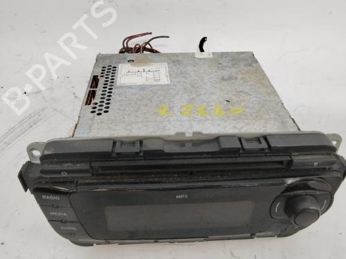 Radio SEAT LEON (1P1)  | BP27605580E6 