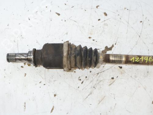 Left front driveshaft RENAULT MODUS / GRAND MODUS (F/JP0_) 1.5 dCi (FP0D, JP0D) | BP38068552M38 - Image 3