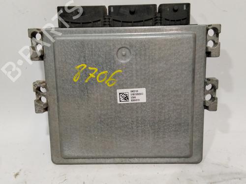 Used Engine control unit (ECU) RENAULT MEGANE III Grandtour (KZ0/1) [2008-2016]  28579255