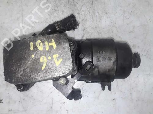 Oliekøler PEUGEOT 407 (6D_) 1.6 HDi 110 (6D9HZC, 6D9HYC) (109 hp) 14053614