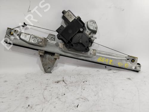 Used Front right window mechanism PEUGEOT 308 I (4A_, 4C_) [2007-2016]  27583446