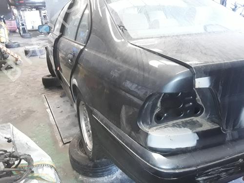 Left mirror BMW 5 (E39)  | BP15351234C26 