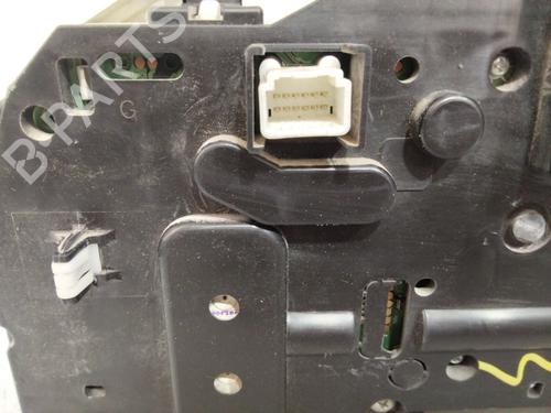 Instrument cluster NISSAN QASHQAI II SUV (J11, J11_)  | BP25278322C47 