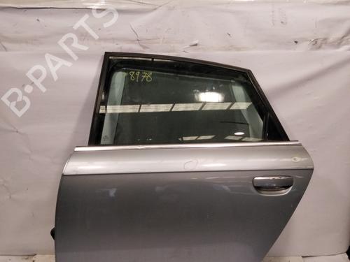 Dør venstre bak AUDI A6 C6 (4F2) [2004-2011]  25873850