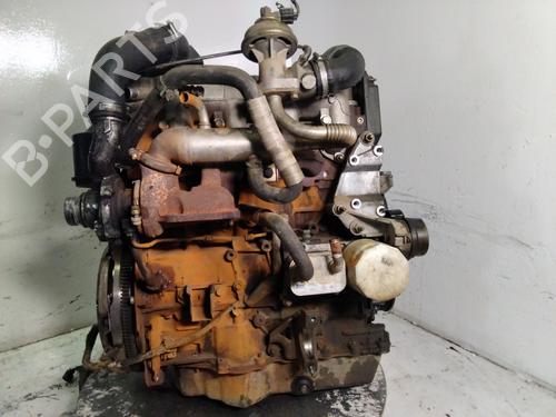 Used Engine FORD TOURNEO CONNECT 1.8 TDCi (90 hp) 29388886