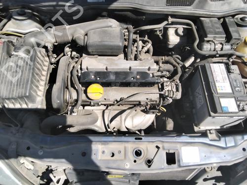 Left taillight OPEL ASTRA G Hatchback (T98) 1.6 16V (F08, F48) | BP20216852C34