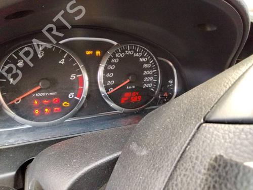 Climate control MAZDA 6 Saloon (GG) 2.0 DI (GG14) | BP39960477I5 - Image 10