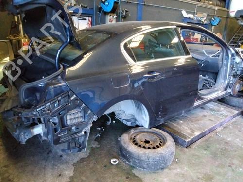 Front right interior door handle PEUGEOT 508 I (8D_) 1.6 HDi | BP25625827I14