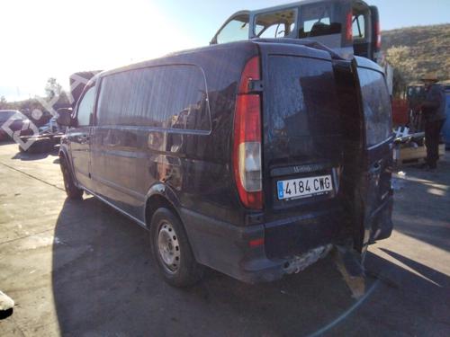 Antriebswelle links hinten MERCEDES-BENZ VITO / MIXTO Van (W639)  | BP30689506M40 