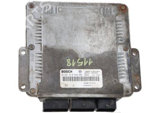 Used Engine control unit (ECU) Engine control unit (ECU) RENAULT LAGUNA II (BG0/1_) [2001-2007] 34214862 34214862