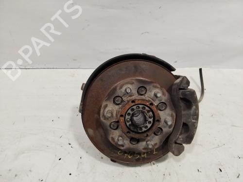 Used Left front steering knuckle NISSAN TERRANO II (R20) 2.7 TDi 4WD (125 hp) 24356015