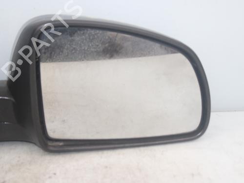 Right mirror OPEL MERIVA A MPV (X03) 1.7 CDTI (E75) | BP16927835C27 