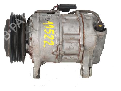 Used AC compressor AC compressor BMW 1 (F21) 116 d (116 hp) 34605566 34605566