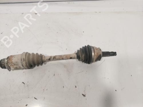 Right front driveshaft CITROËN NEMO MPV 1.3 HDi 75 | BP24210187M39 