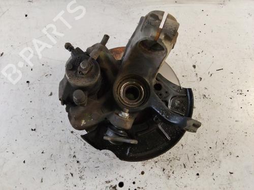 Right front steering knuckle SEAT LEON (1M1) 1.4 16V | BP21049278M26 