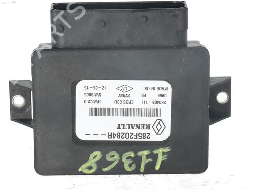 Used Electronic module Electronic module RENAULT KADJAR (HA_, HL_) 1.6 dCi 130 (HLA4) (130 hp) 33957980 33957980