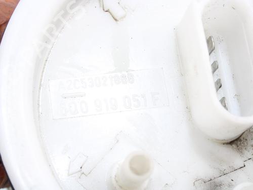 Fuel pump SEAT IBIZA III (6L1)  | BP16108500M76