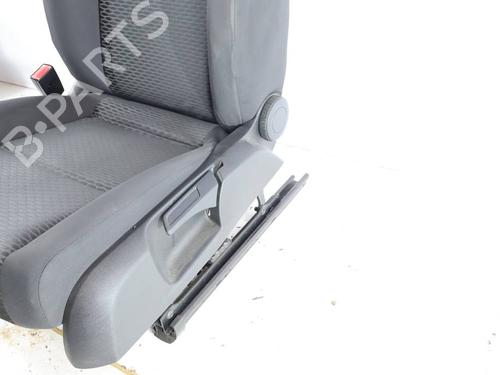 Left front seat VW GOLF VI (5K1) 1.6 TDI | BP39509230C15 - Image 6