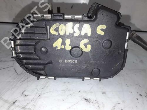 Throttle body OPEL AGILA (A) (H00) 1.0 12V (F68) | BP8575826M82 