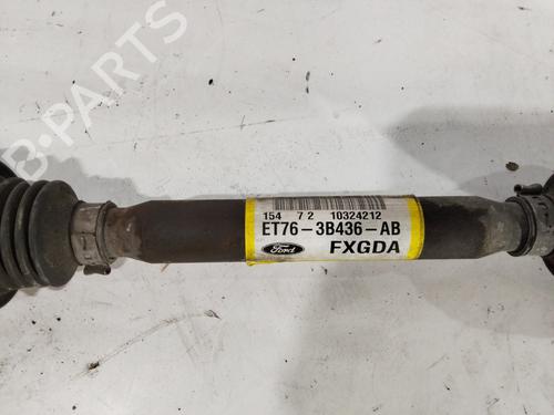 Right front driveshaft FORD TOURNEO COURIER B460 MPV | BP35737017M39 - Image 3