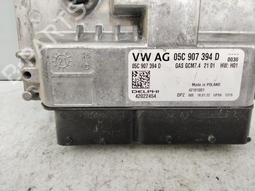 Engine control unit (ECU) SEAT IBIZA IV SC (6J1, 6P5) 1.0 TSI | BP18569274M57 
