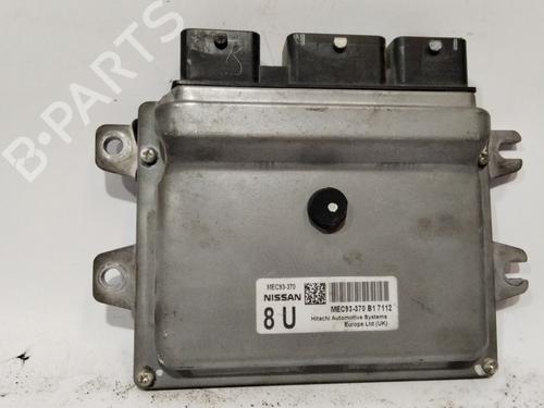 Engine control unit (ECU) NISSAN QASHQAI I (J10, NJ10)  | BP29289301M57 