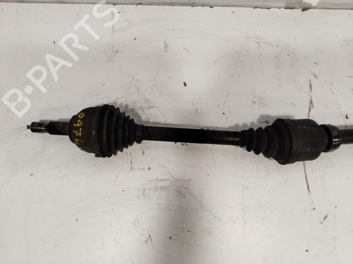 Right front driveshaft FIAT SCUDO Van (270_, 272_) 2.0 D Multijet | BP29392867M39 