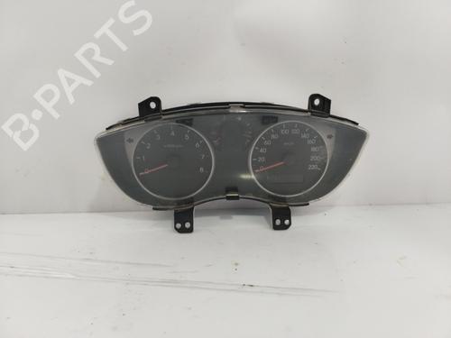Used Instrument cluster HYUNDAI i20 I (PB, PBT) 1.6 (126 hp) 21122798