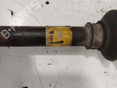 Left front driveshaft FORD FIESTA V (JH_, JD_) 1.4 16V | BP24855223M38 